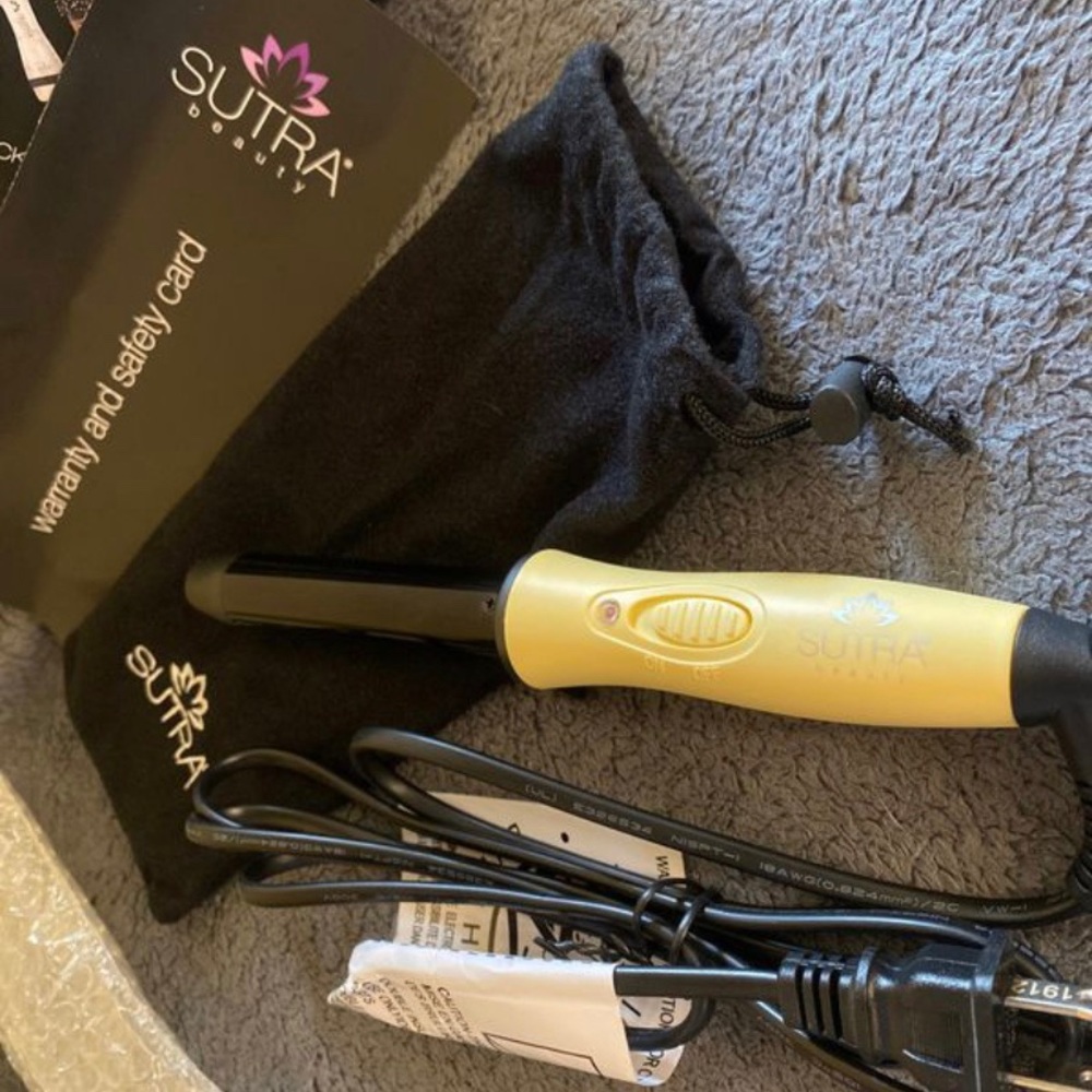 Sutra Beauty Mini Curling Wand